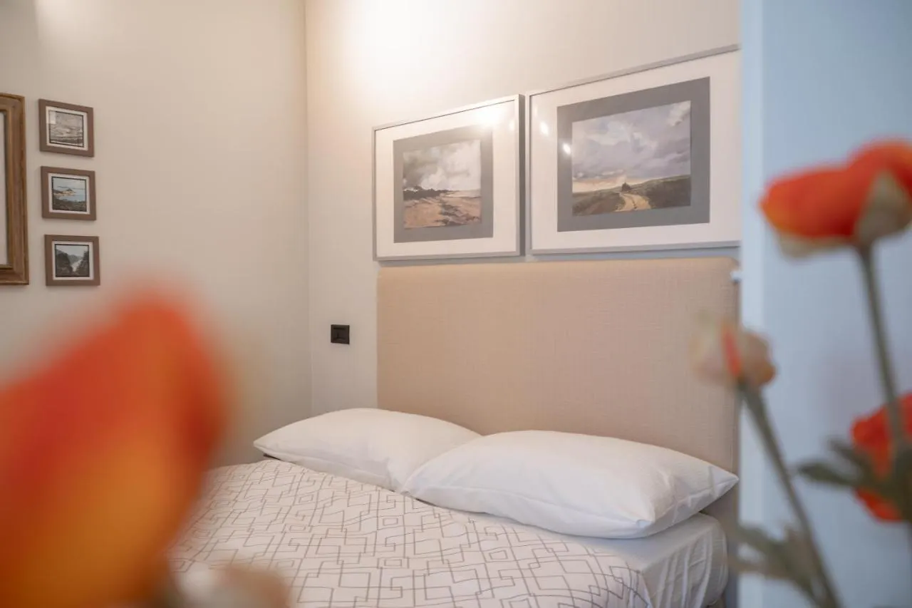 Brera-Centro, Stylish And Central New Apartment Milán Itálie